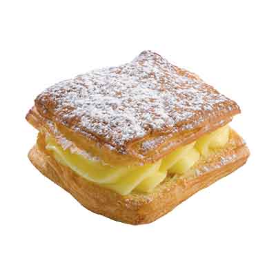 B & B 24104 VIERKANTE KOEK 190 X 50GR
