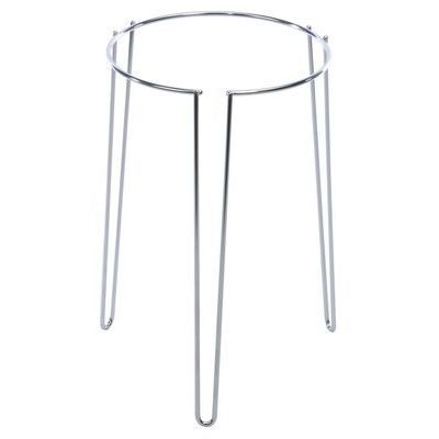 LT SUPPORT CHINOIS INOX HAUTEUR 28CM