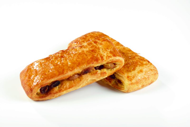 ❄️DELIFRANCE S0986 LANGE SUISSE MET ROZIJNEN (13%) 60X 120GR