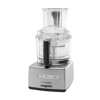 MAGIMIX 4200XL ROBOT MULTIFONCTION CHROME MAT