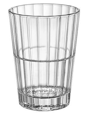 BORMIOLI ROCCO OXFORD SHOT FB GLASS 3.8CL