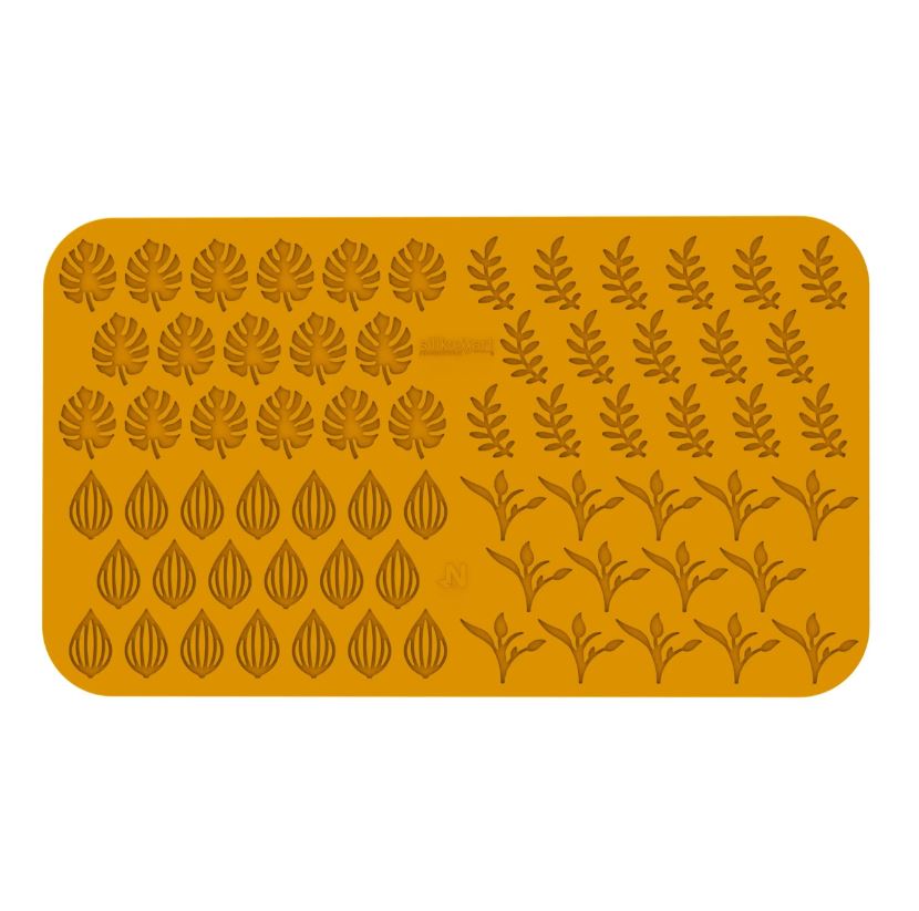 SILIKOMART SILICONE NATURAE PRO VORM GIARDINO N.68 4X2,5XH0,2CM 4X4,9XH0.2CM VOL 1ML