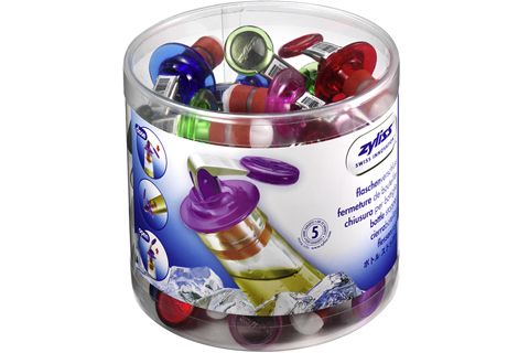 ZYLISS FLESDOP VERSCHILLENDE KLEUREN