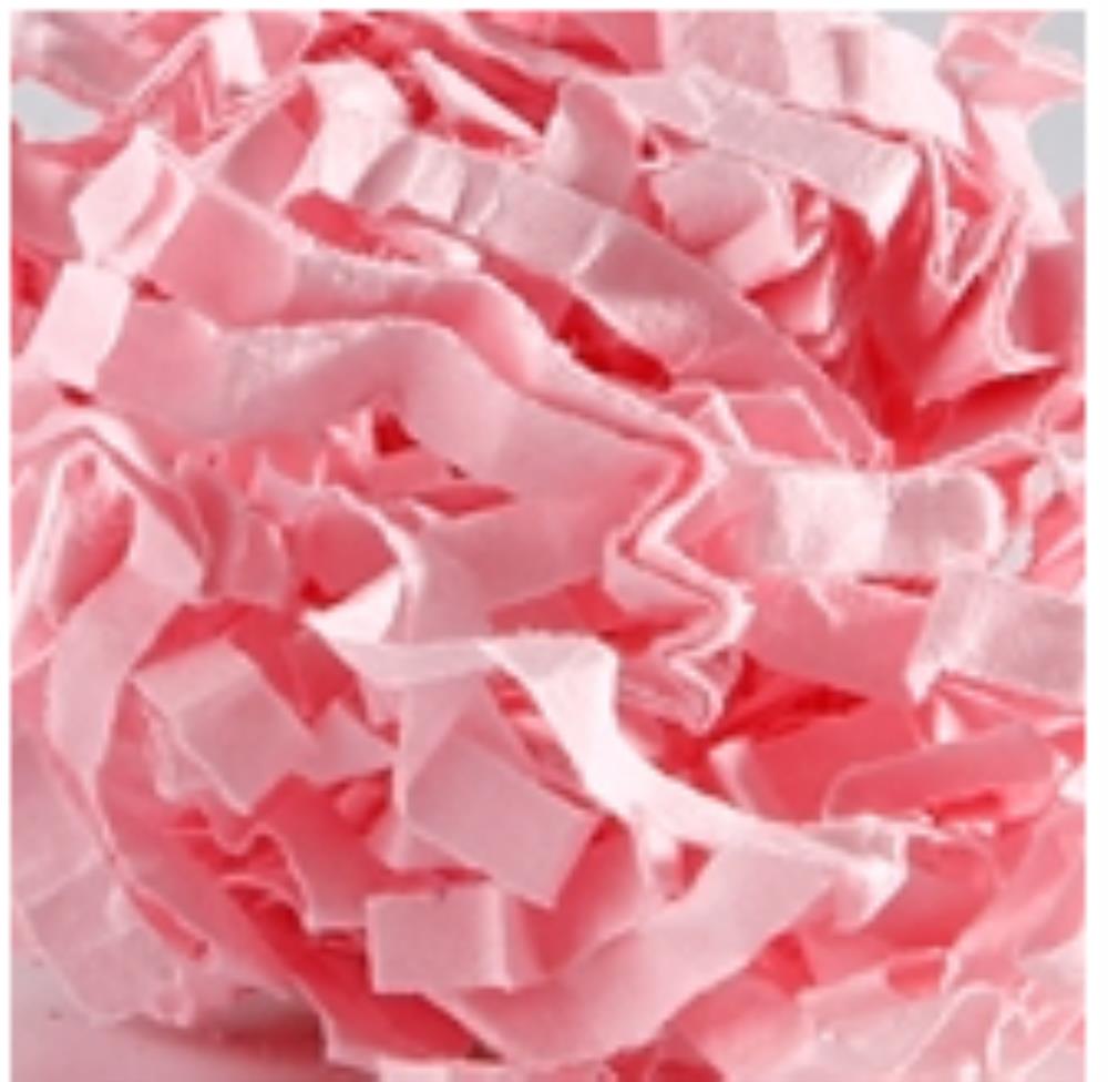 +FRISURE PLISSEE ROSE 1.250KG