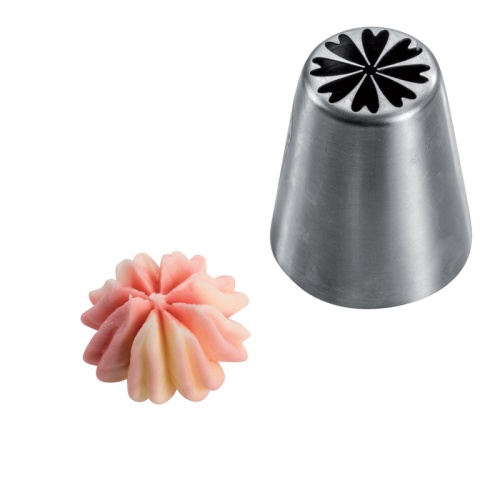 DOUILLE DE GLACAGE INOX OEILLET BX0054