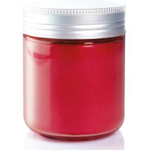 050079 PCB DENRÉE ALIMENTAIRE COLOR ROUGE VERM (RADIS, CASSIS, POMME) 50 G ***S/CD***