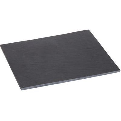 C&T SLATE 30X25X0.7CM