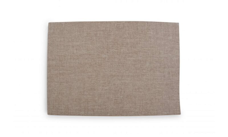 S&P TAFELSET STOF LOOK DINER 43X30CM BEIGE - 805427