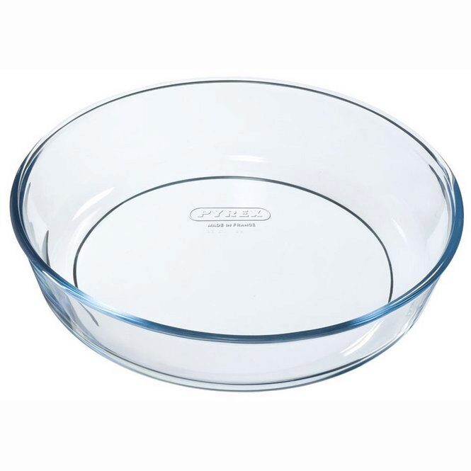 PYREX 26CM BOROSILICAAT VERLIESVORM -40+300°