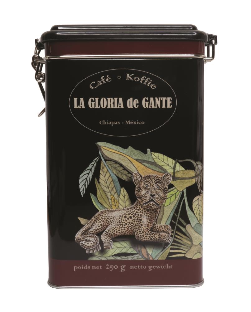  METAL BOX CAFE LA GLORIA