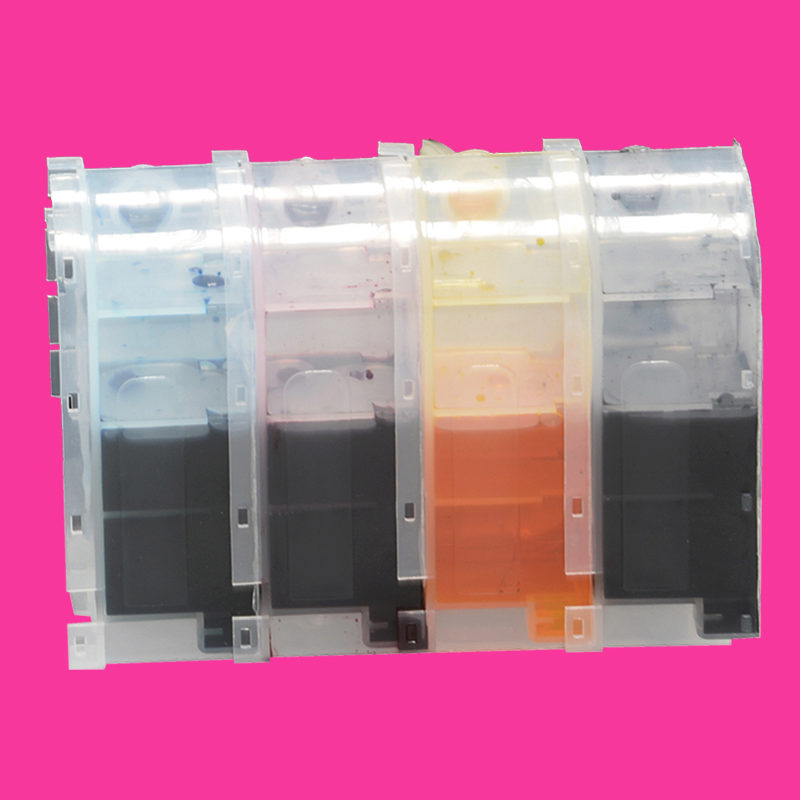 1030587 SMALL DECOJET REVOLUTION RED CARTRIDGE***S/CDE***