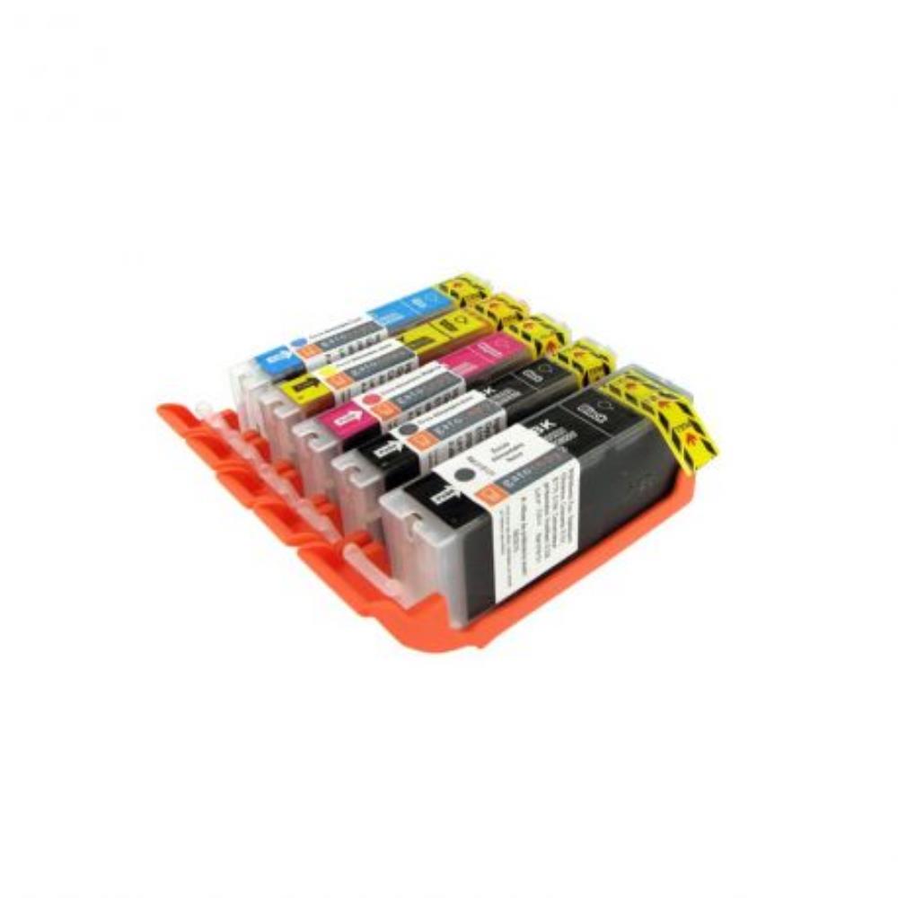 BLAUWE CARTRIDGE TS5050/MG5750/MG5751 PRINTER.