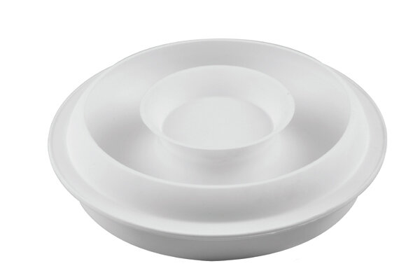 MOULE SILIKOMART KIT TRINITY Ø 200MM H 57MM VOL 1400ML