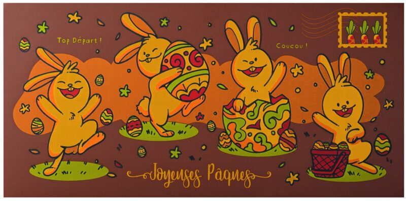 087177 PCB PRINTED SHEETS TOP START FOR CARDS AND BAGS 30PCS ***ON ORDER***