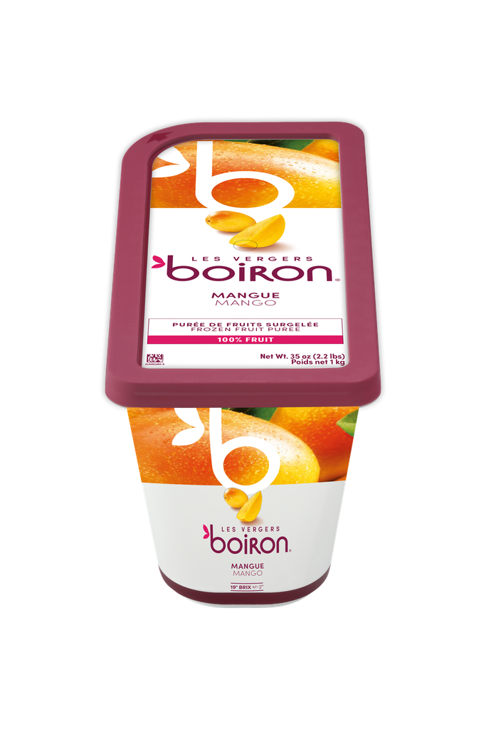 ❄️BOIRON 680 MANGO PUREE BOIRON 1KG