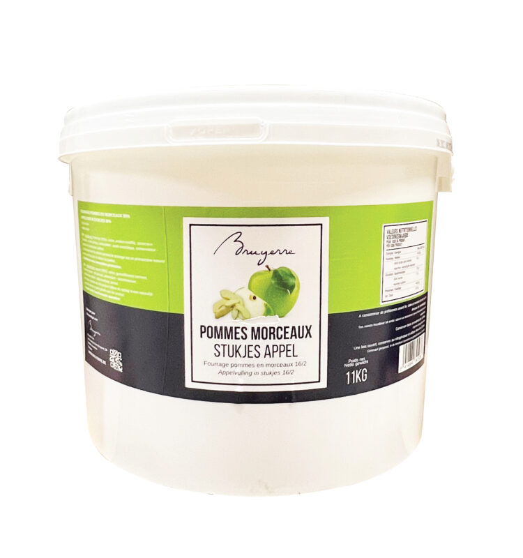 BRUYERRE POMME TRADITION MORCEAUX 16/2 11KG