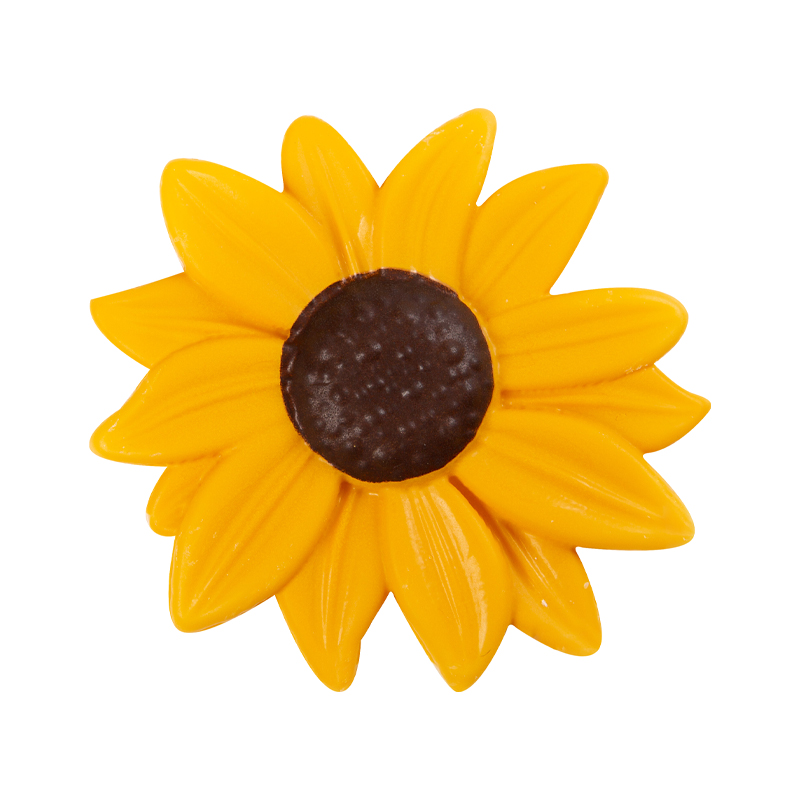 2014644 SUNFLOWER 5.5CM 32PCES ***ON/ORDER***