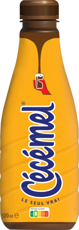 BOISSON CECEMEL ENERGY  12X50CL