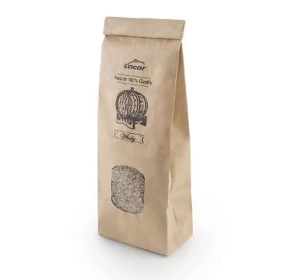 LACOR SAWDUST FOR WHISKY SMOKER 100GR