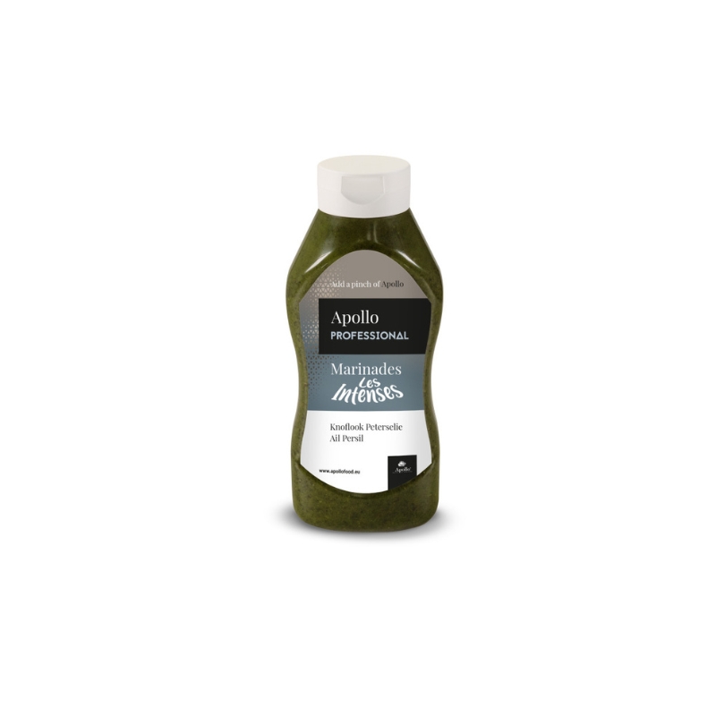 APOLLO MARINADE KNOFLOOK PETERSELEIE 950ML