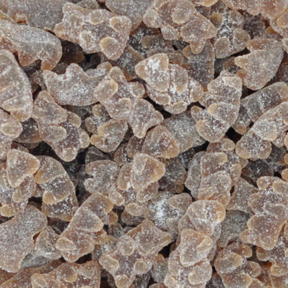 JORIS BONBONS OURSONS TENDRES TUBO TRANSPARENT 1KG