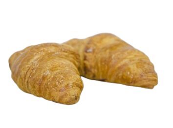 PANISTAR 002 RAW STRAIGHT BUTTER CROISSANT 150X65GR