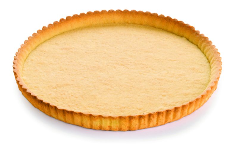 PIDY SWEET SHORTBREAD TART Ø28CM H2.3CM MARGARINE 10 PCES