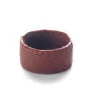 043152 PCB MINI ROUND CHOCO Ø 2.9 H 1.5CM 189PCS ***S/CDE***