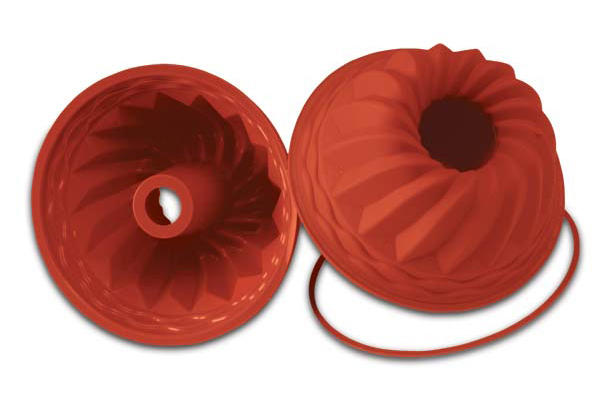 SILIKOMART SFT250 KOUGLOF CAKE MOLD Ø220 HT 110MM 2200ML UNIFLEX