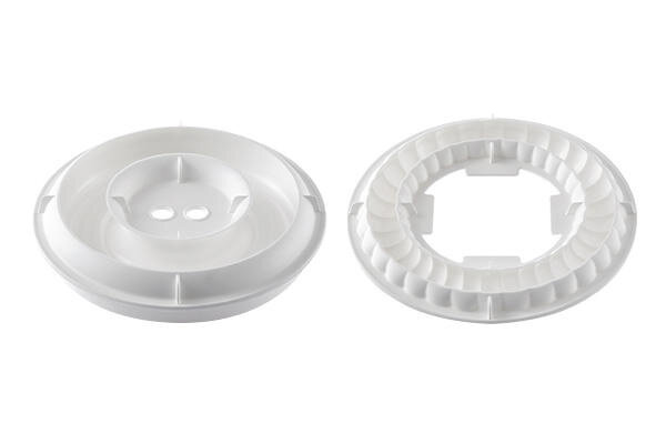 SILIKOMART MOLD KIT SYMPHONY Ø 240MM H 47MM VOL 1400ML TORTAFLEX