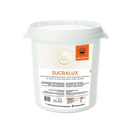 VAMIX OPTIMO IMPROVER SUCRALUX BUCKET 25KG