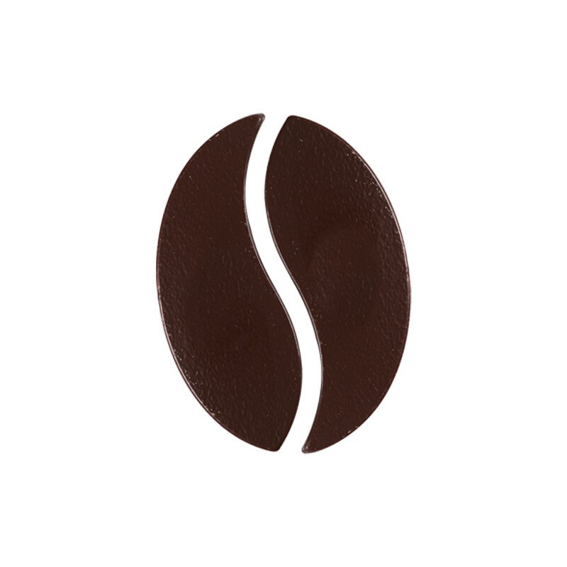 2035079 PETIT GRAIN DE CAFÉ 1,9X4,9CM 90PCS