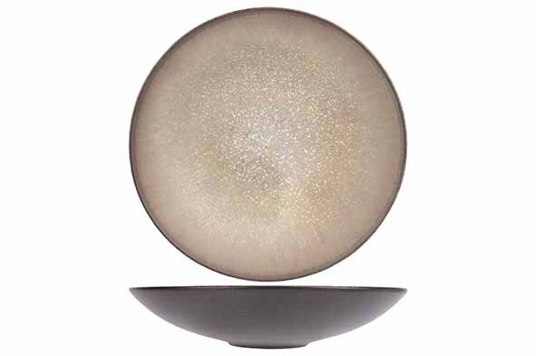 C&T DIVINE EARTH SOEPBORD COUPE 26.5XH6CM - 5867003