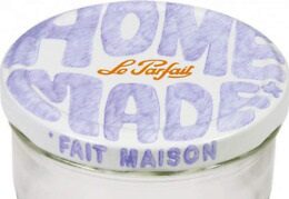 LE PARFAIT SET 6 COUVERCLES 8.2CM POTS CONFITURE