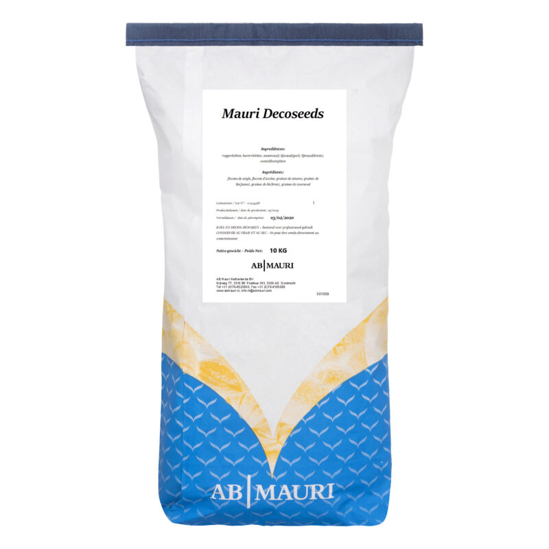 MAURI DECOSEEDS SEED MIX 10KG