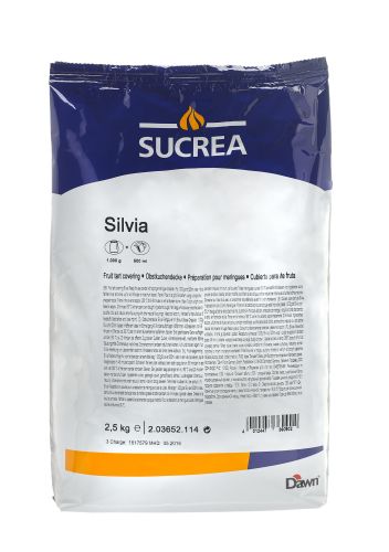 DAWN SILVIA MIX FOR MERINGUE 2 X 2.5KG