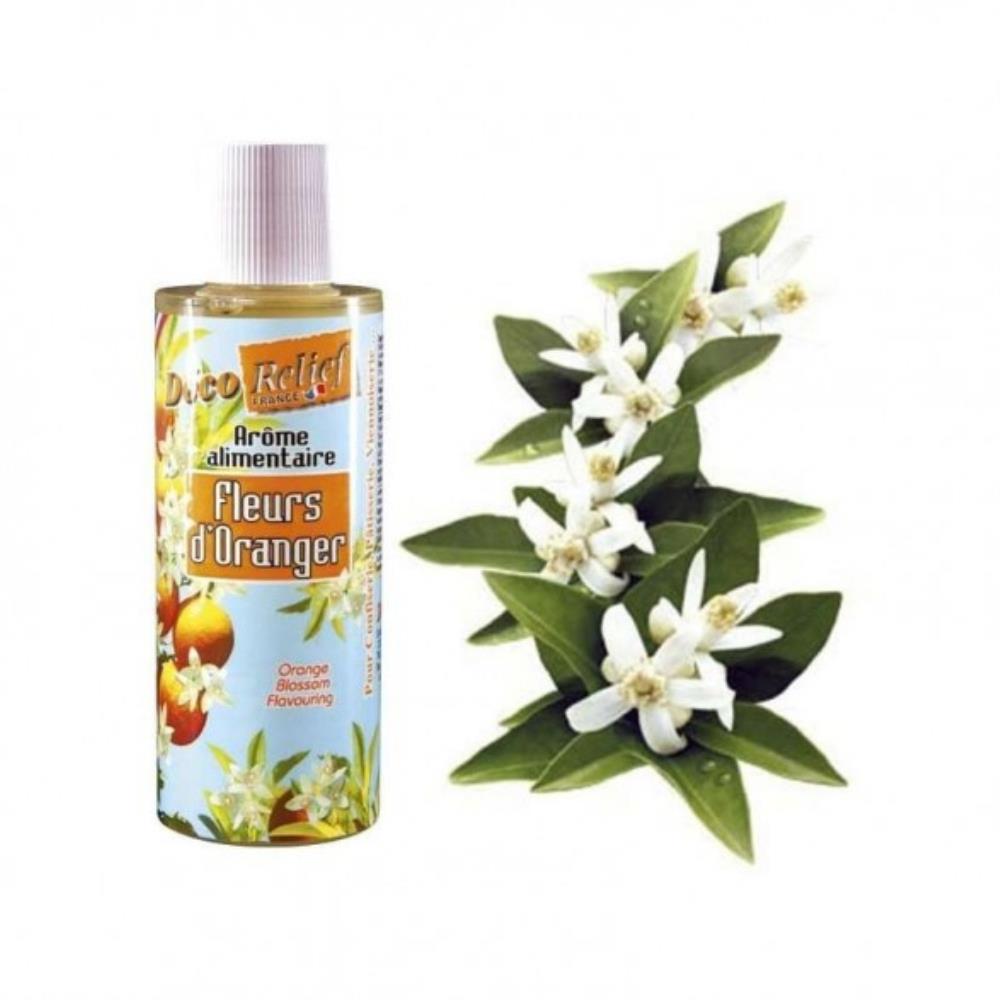 AROMA DECORELIEF 125ML ORANJE BLOEMEN