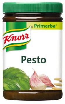 KNORR PRIMERBA GECONCENTREERDE GROENE PESTO 700GR