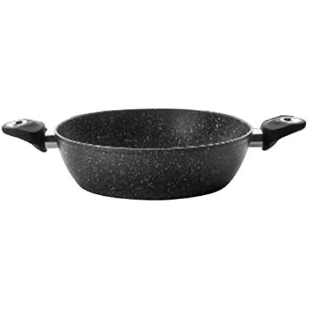 IBILI POELE SAUTEUSE 28XH7.5CM-2 POIGNEES ANTI-AD.PIERRE TOUS FEUX