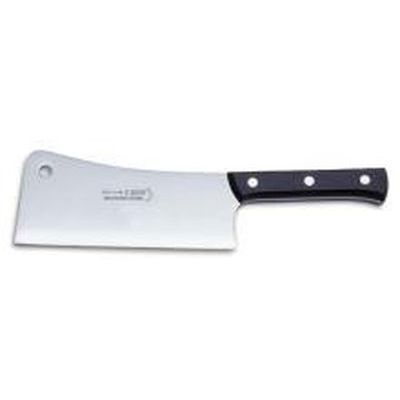 DICK INOX BIJL 20CM KORTE STEEL