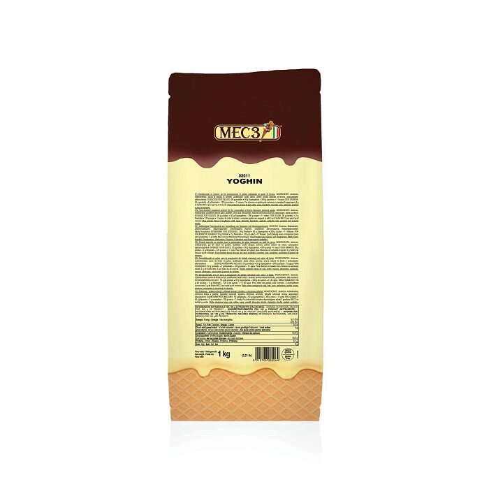 MEC3 08011 YOGHIN (RIJKE YOGHURT) 1KG