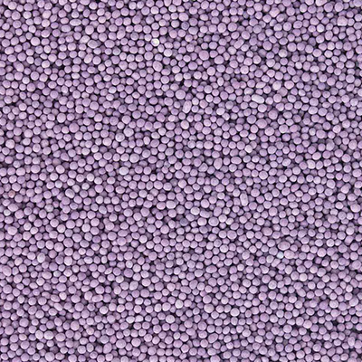 1061249 PURPLE NONPAREIL PEARLS 850GR***S/CD***