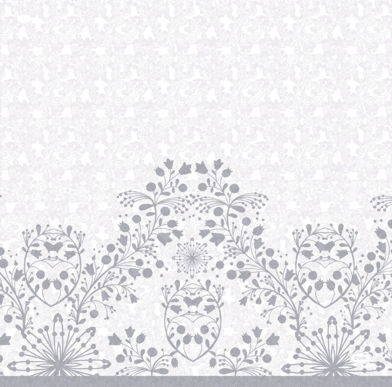 DUNI SERVIETTES GLAMOUR 40X40CM 12PCES