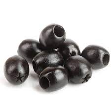 OLIVES NOIRES DENOYAUTEES  GUSTOLIVA BOITE 5L