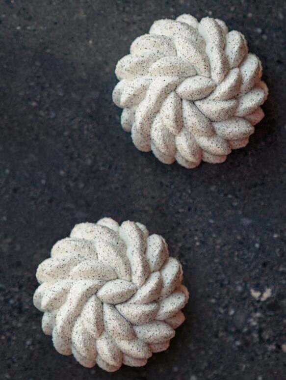 PAVOFLEX 40X30CM SAINT-HONORÉ STIJL 12 PRINTS Ø MM 72X40 H - VOL. ~ 100 ML