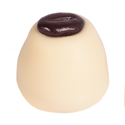 BRUYERRE MANON COFFEE WHITE PRALINE 0.8KG