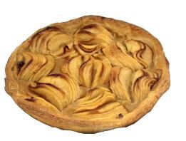 TERRE EMBRUNS 5FON2013 GROTE APPELTAART Ø24CM MET BOTER PAK VAN 5 X 890GR