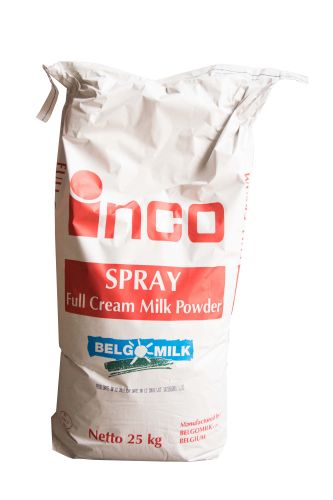 INCO WHOLE MILK POWDER INCO 26% MG 25KG