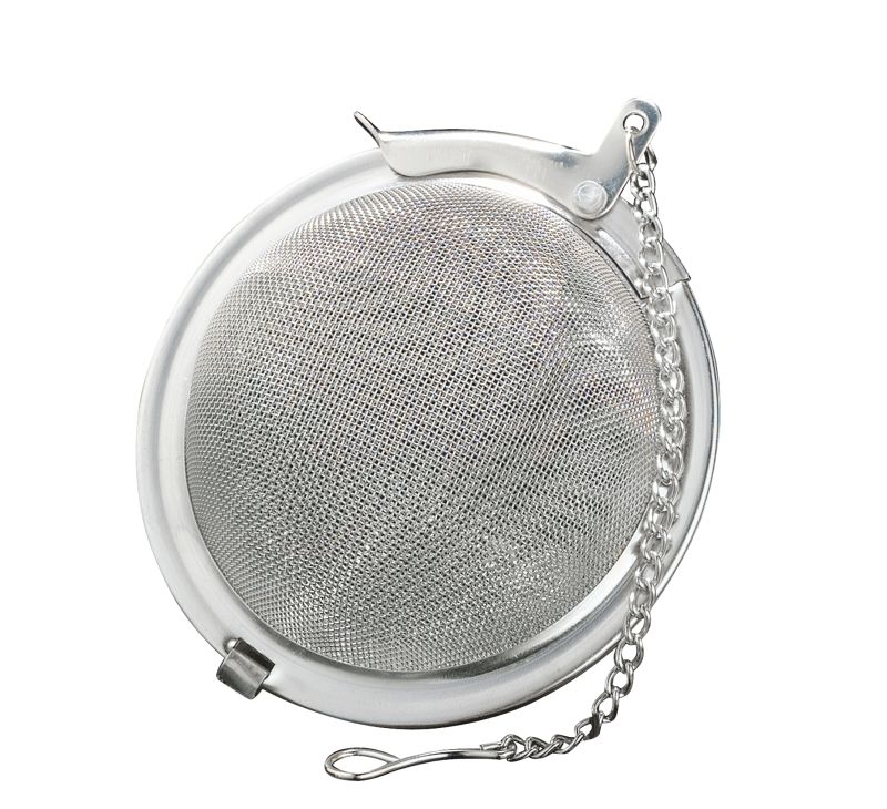 KP TEA/SPICE BALL 5CM STAINLESS STEEL