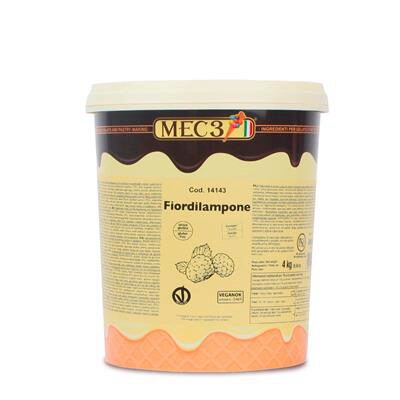 MEC3 14143 FIORDILAMPONE (FLEUR DE LAIT FRAMBOISE) 4KG